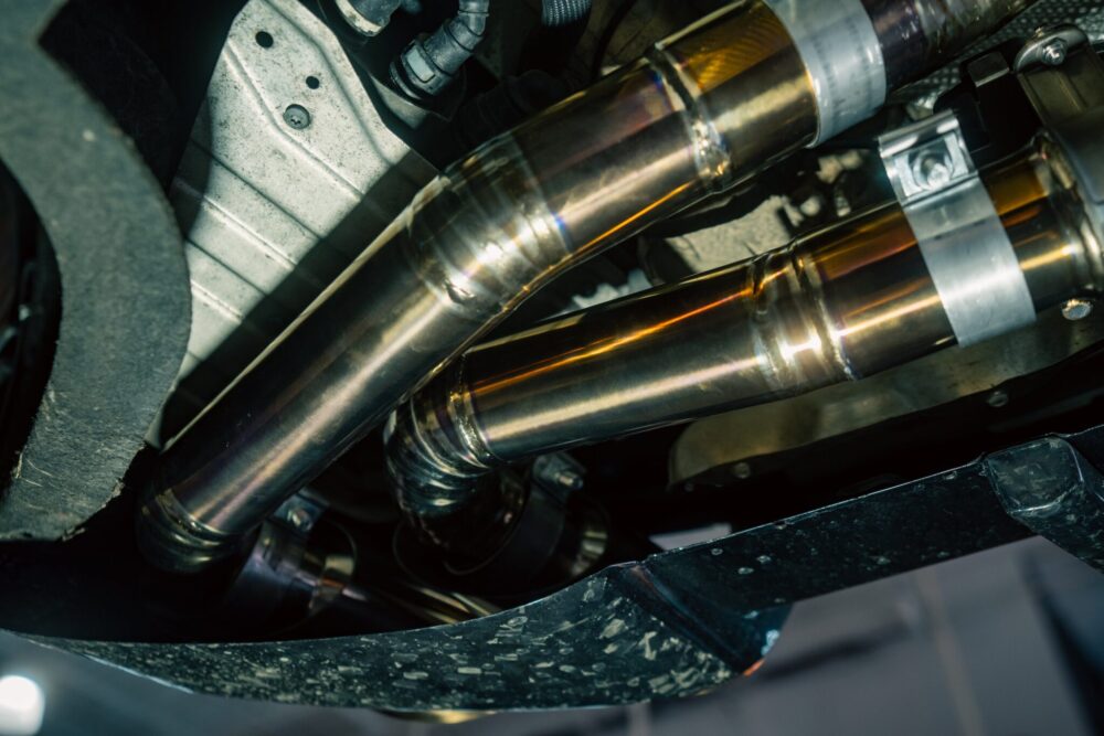 Valvetronic Designs Lamborghini Urus Valved Sport Exhaust System - Image 34