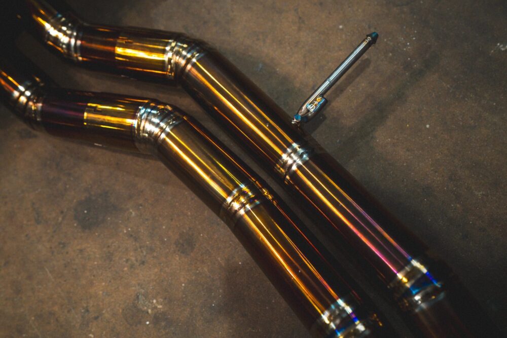 Valvetronic Designs Lamborghini Urus Valved Sport Exhaust System - Image 8