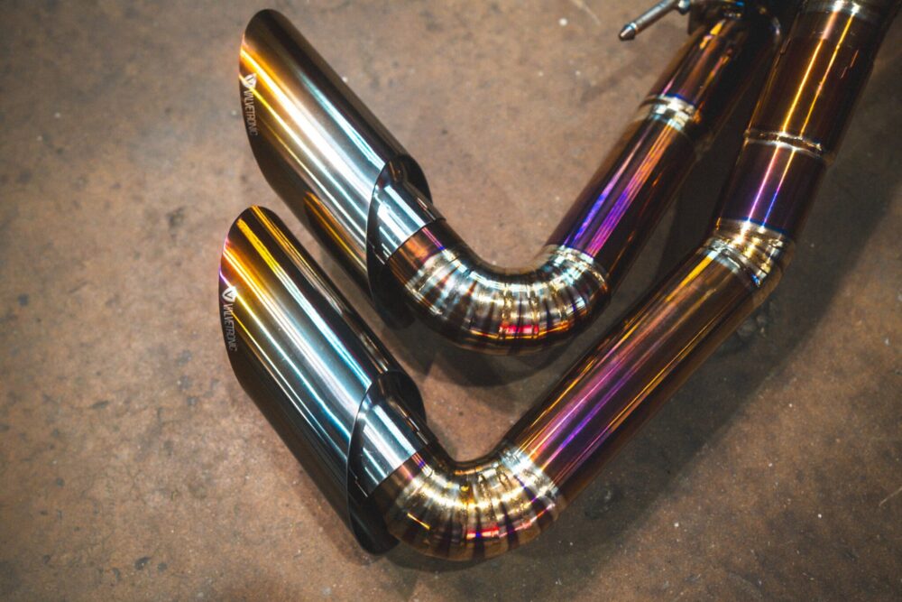 Valvetronic Designs Lamborghini Urus Valved Sport Exhaust System - Image 9