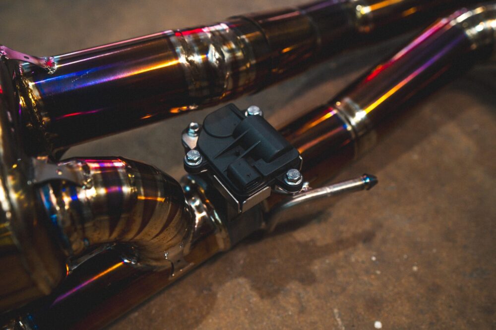 Valvetronic Designs Lamborghini Urus Valved Sport Exhaust System - Image 10