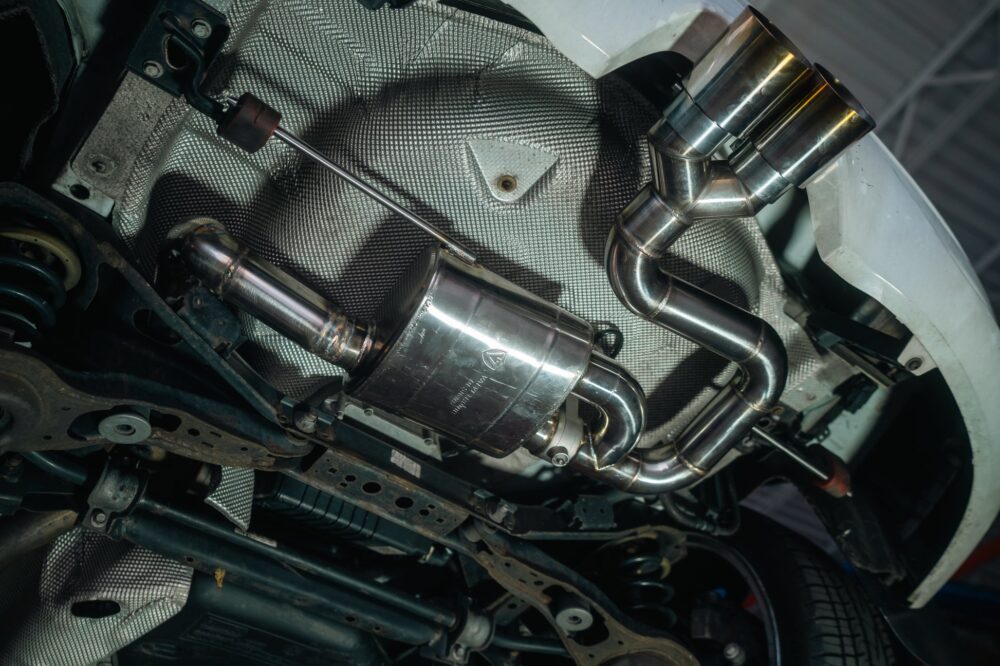 Valvetronic Designs Universal Valved Muffler Kit - Image 12