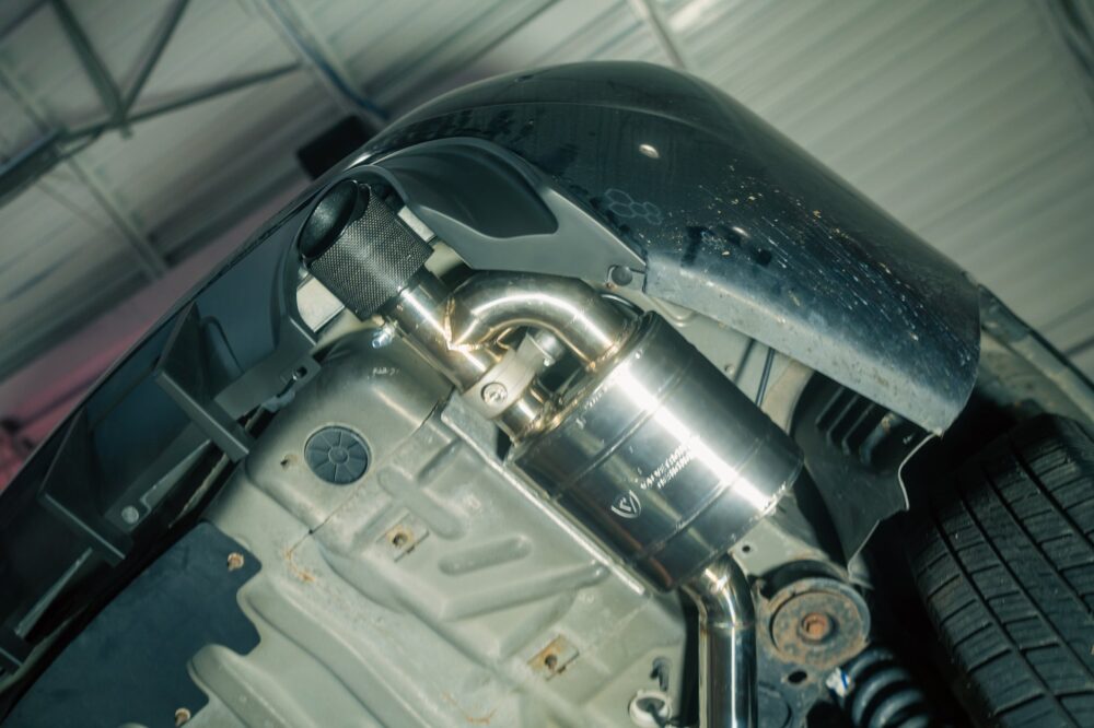 Valvetronic Designs Universal Valved Muffler Kit - Image 18