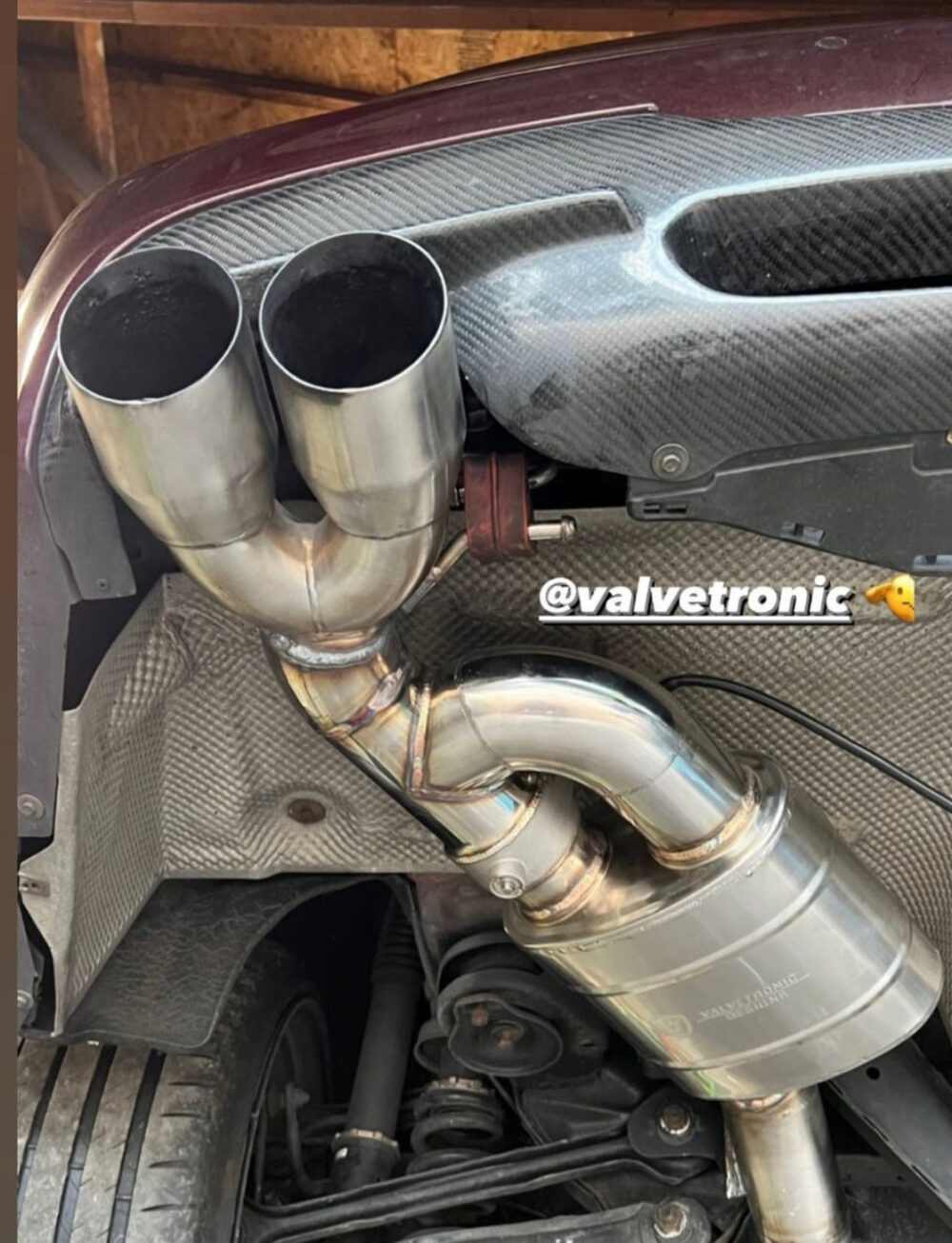 Valvetronic Designs Universal Valved Muffler Kit - Image 20