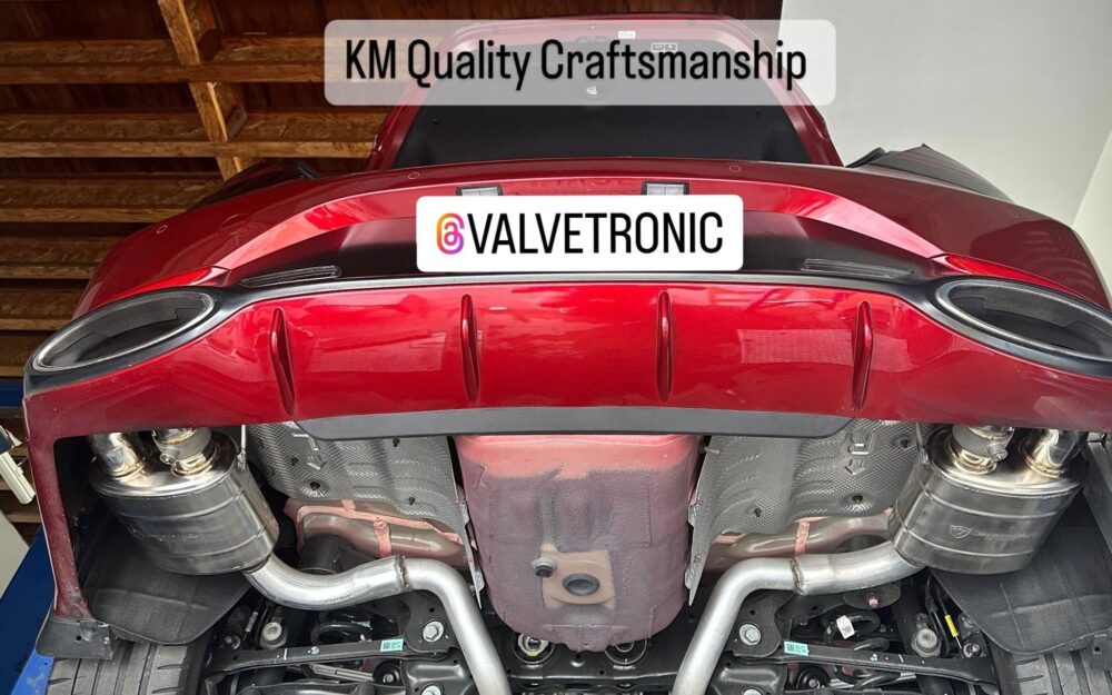 Valvetronic Designs Universal Valved Muffler Kit - Image 23