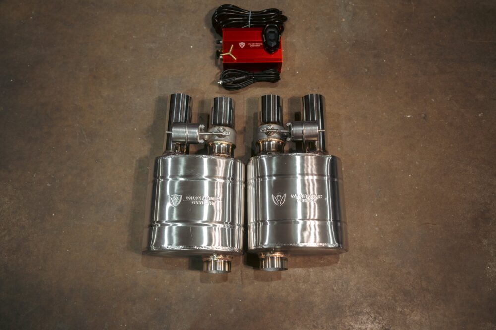 Valvetronic Designs Universal Valved Muffler Kit - Image 26