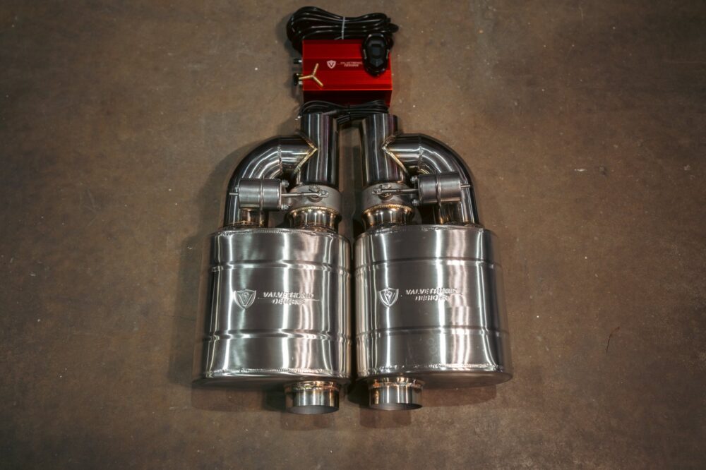 Valvetronic Designs Universal Valved Muffler Kit - Image 30