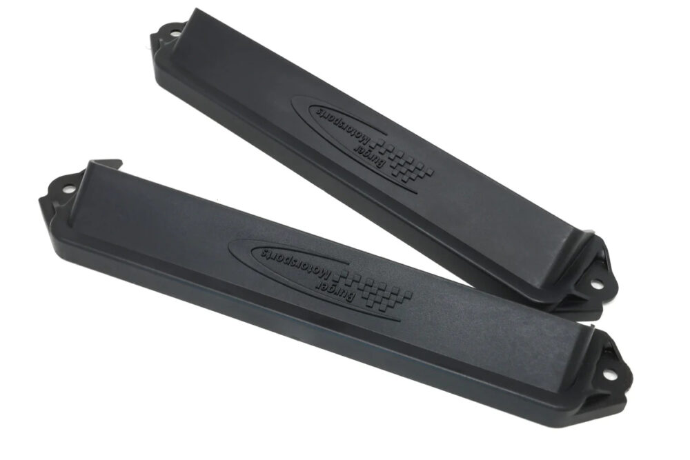 Weather Guards for BMS Cowl Filters for BMW E9x E8x & X1