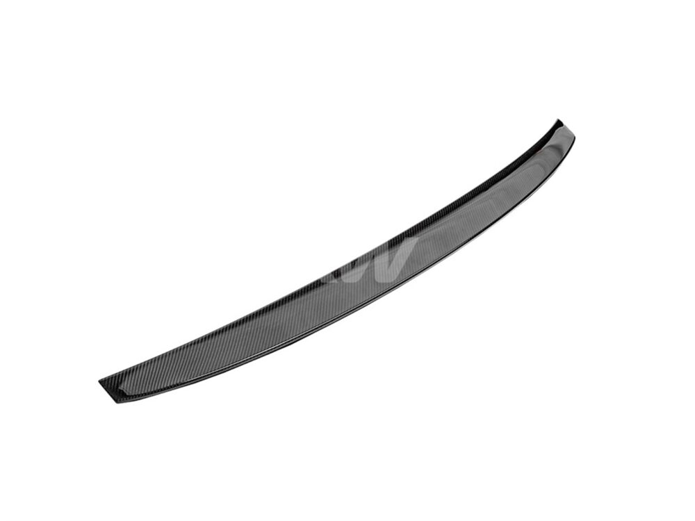 RW Carbon BMW G60/G90 DTM Carbon Fiber Trunk Spoiler