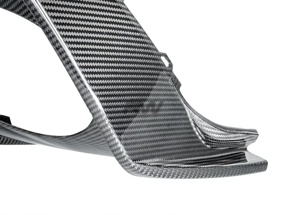 RW Carbon Audi R8 4S Facelift Carbon Fiber Rear Diffuser 2019+ - Image 11