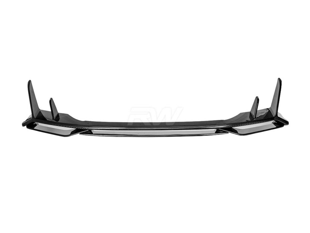 RW Carbon Audi R8 4S DTM Carbon Fiber Front Lip 2019+ - Image 7