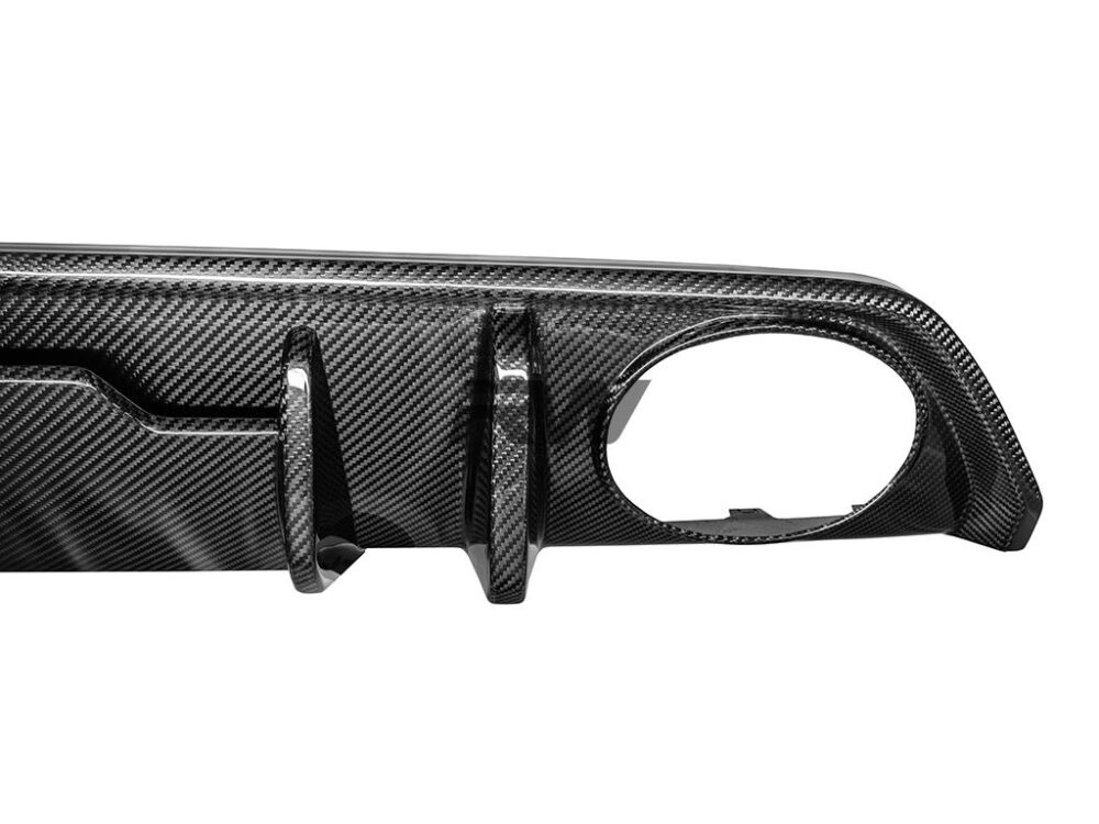RW Carbon Audi RS3 8Y Carbon Fiber Rear Diffuser - Image 19