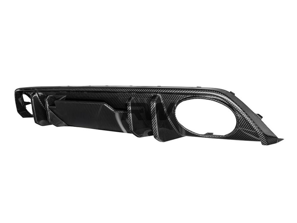 RW Carbon Audi RS3 8Y Carbon Fiber Rear Diffuser - Image 18