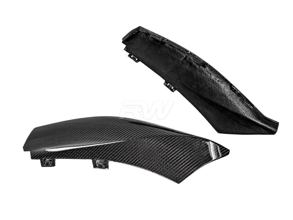 RW Carbon BMW G29 Z4 3D+ Style Carbon Fiber Diffuser - Image 10