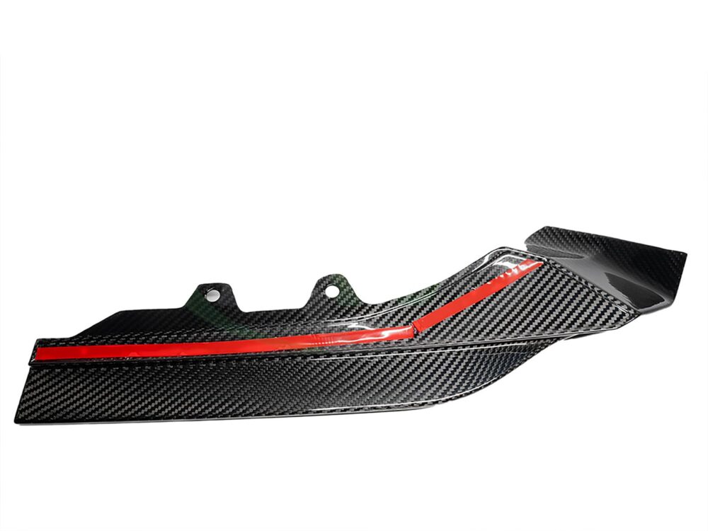 RW Carbon BMW G87 M2 DTM Carbon Fiber Rear Diffuser - Image 12