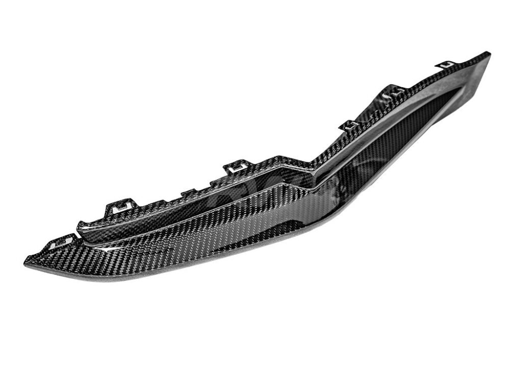 RW Carbon BMW G82 G83 M4 Carbon Fiber GTX Diffuser+Undertray - Image 9