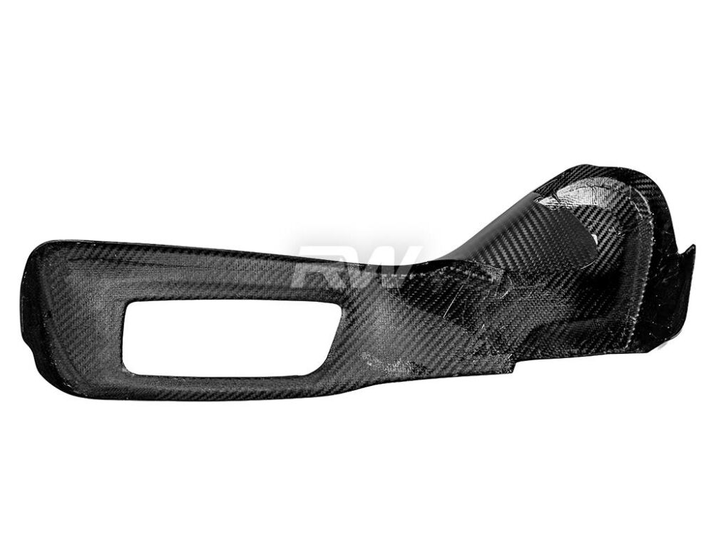 RW Carbon BMW G8x M3 M4 Carbon Fiber Side Seat Trims - Image 7