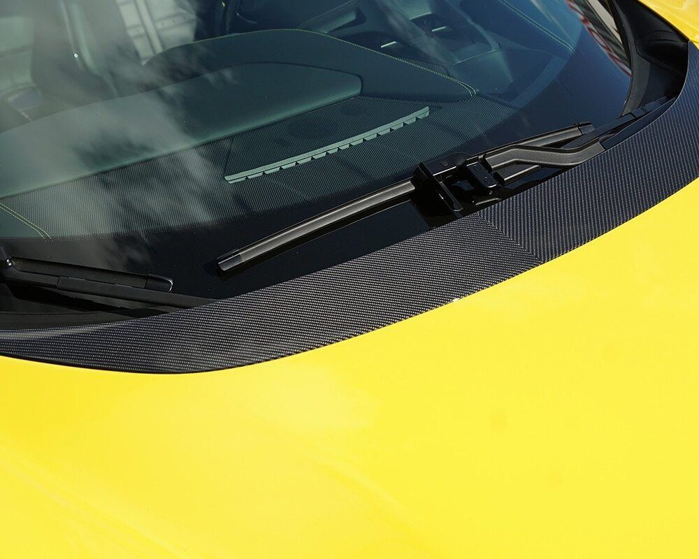 NOVITEC 2019-2024 Ferrari SF90 Carbon Fiber Front Lid Cover