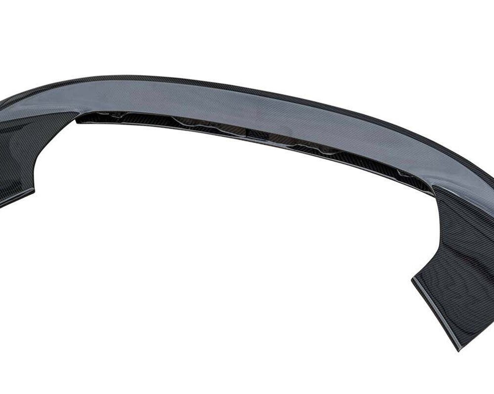 Alternative view of NOVITEC 2019-2024 Ferrari SF90 Carbon Fiber Rear Ducktail Spoiler